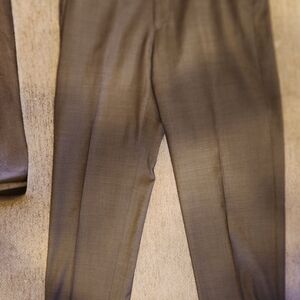 Jos. A. Bank Brownish Gray Slim Fit Trousers 32x30
